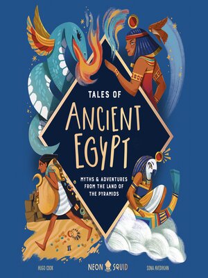 cover image of Tales of Ancient Egypt
